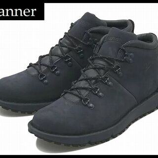ダナー(Danner)の新品 ダナー 32536 トラムライン ゴアテックス ブーツ 紺 26.5 ②(ブーツ)