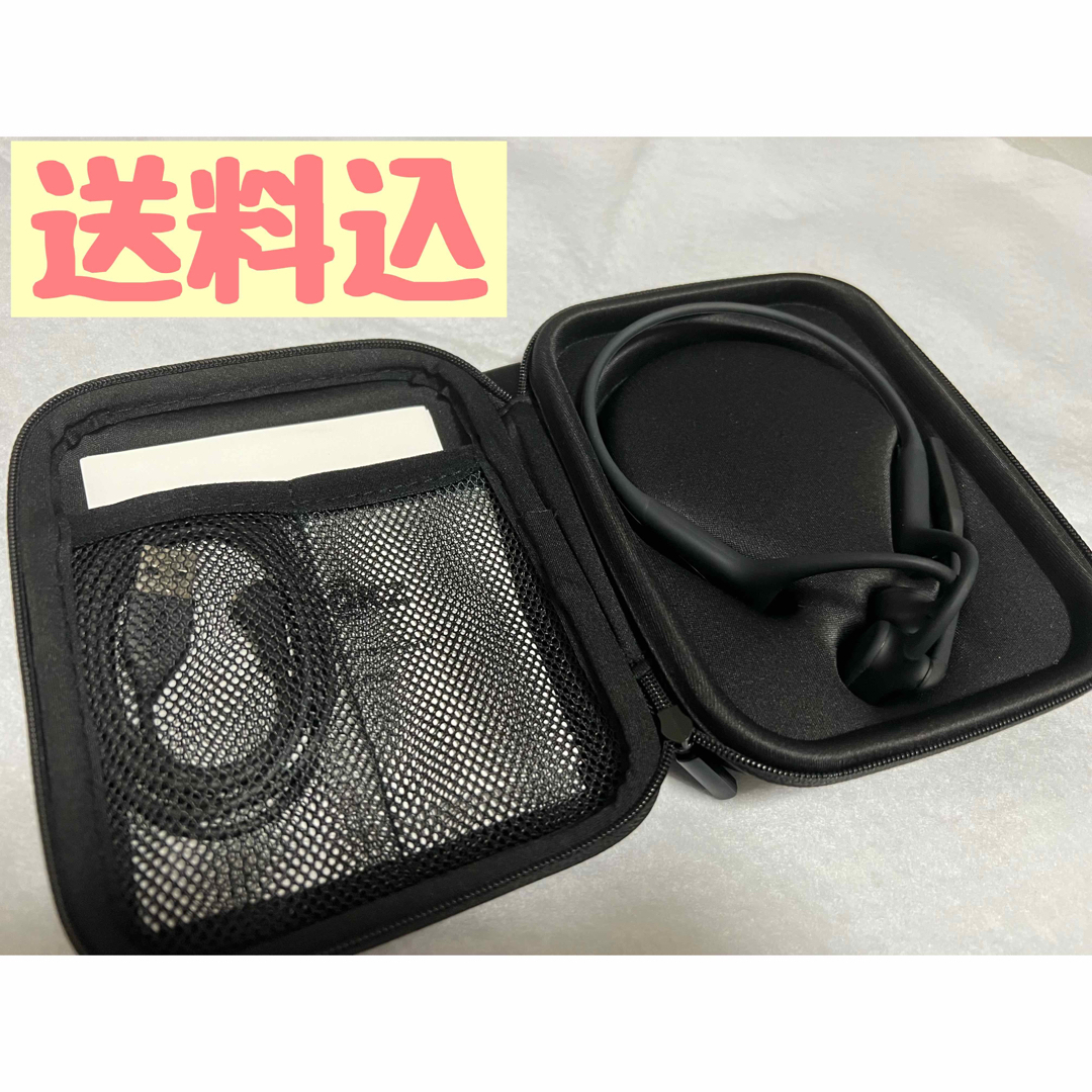 AFTERSHOKZ - SHOKZ 骨伝導イヤホン OPENCOMM C102 ムーブマイク