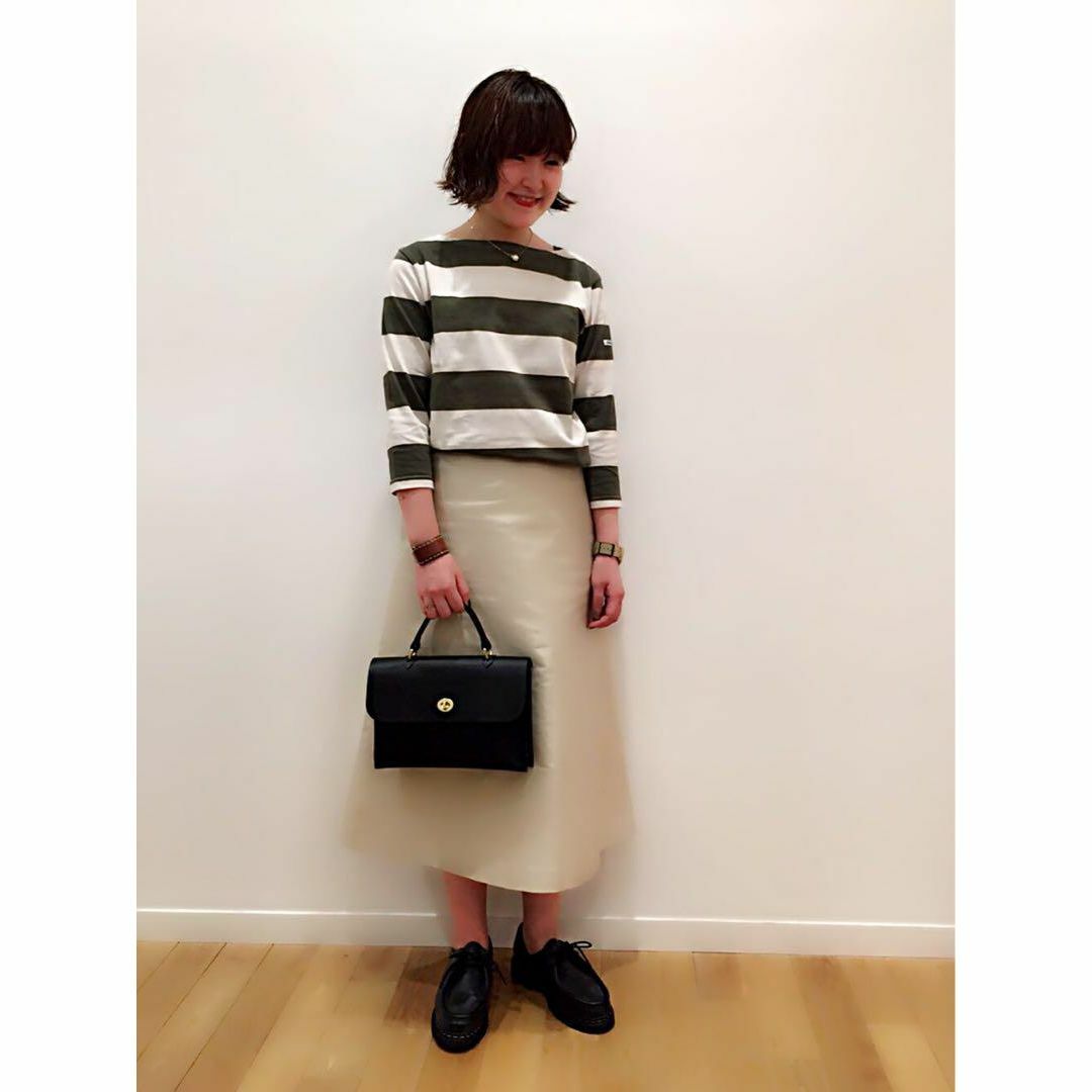 【美品】AURALEE オーラリー FINX MOLESKIN SKIRT