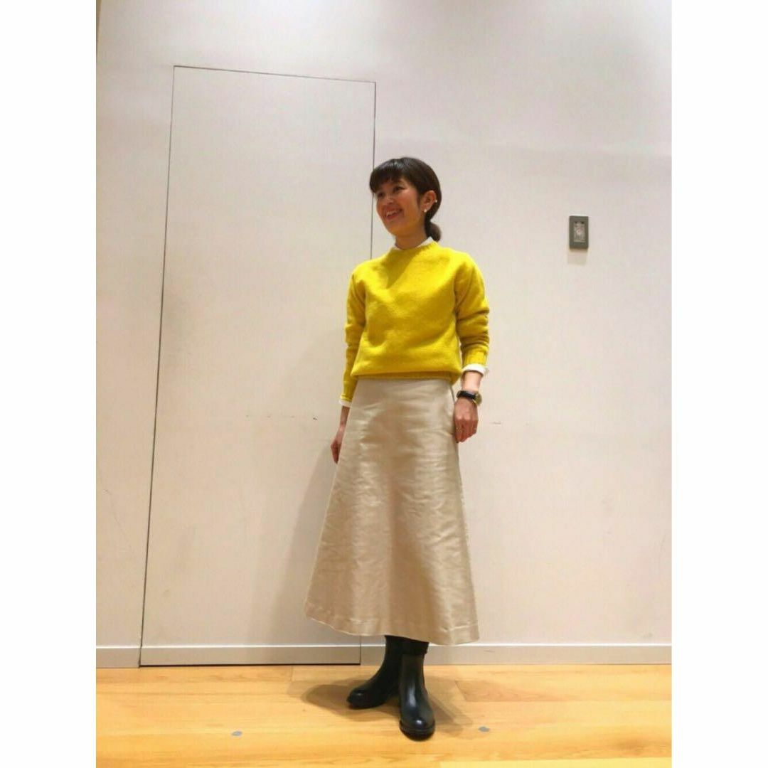 【美品】AURALEE オーラリー FINX MOLESKIN SKIRT