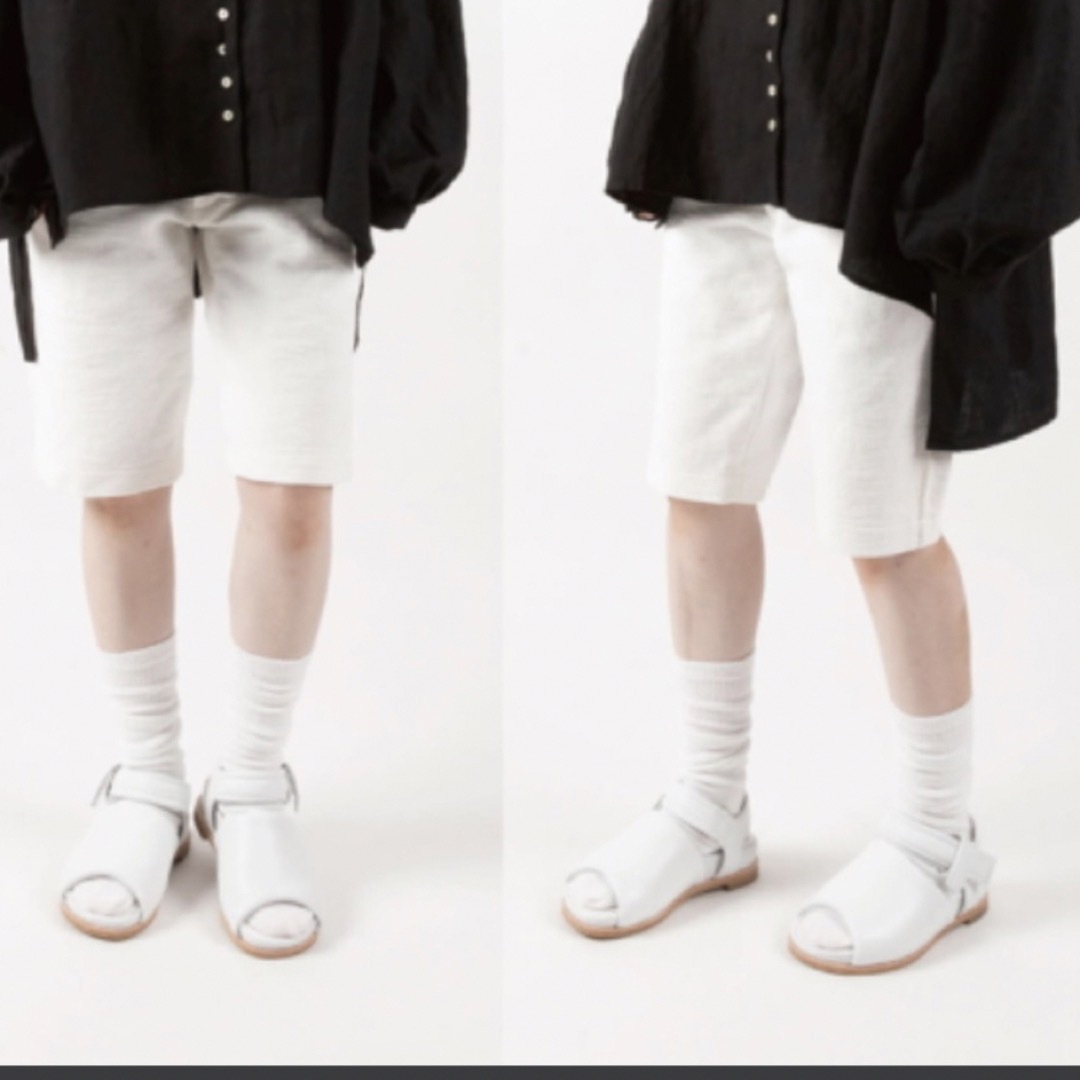 JOURNAL STANDARD - 新品 ebagosラム テンダーベルトサンダル WHITE