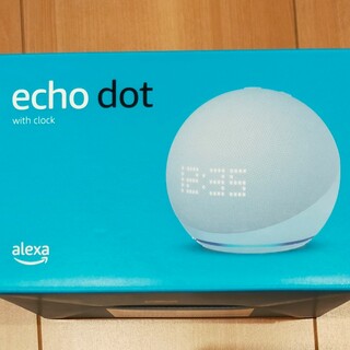 エコー(ECHO)のEcho Dot with clock 第5世代(その他)