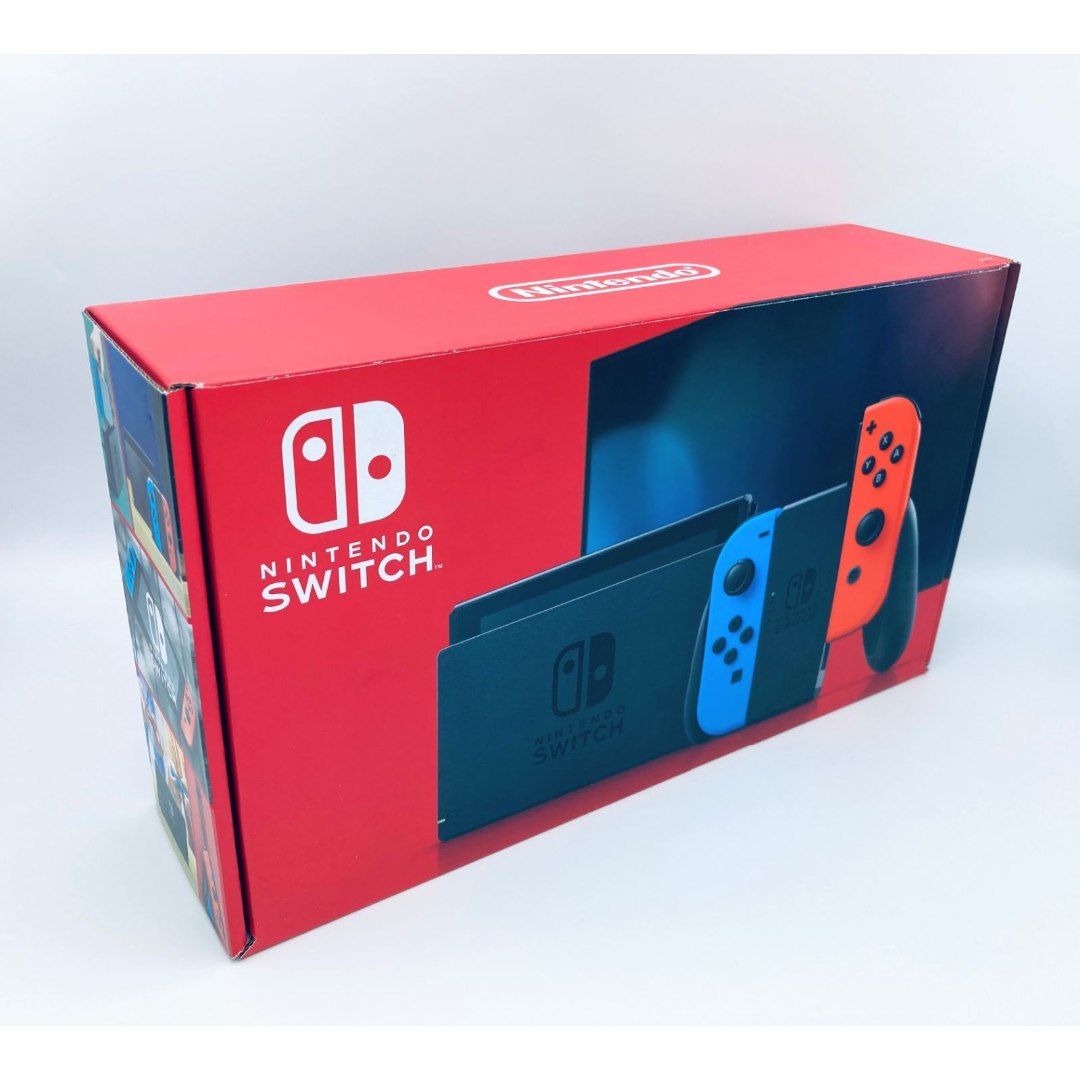 Nintendo Switch Joy-Con(L) ネオンブルー/(R) ネオ