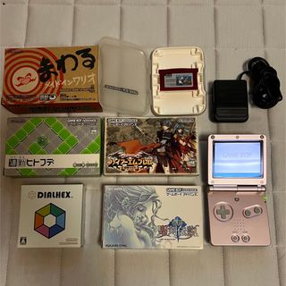 ゲームボーイアドバンス(ゴールド/金色系)の通販 58点