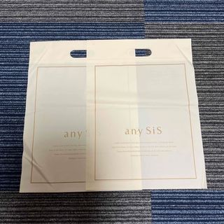 エニィスィス(anySiS)のエニシィス　ショッパー(ショップ袋)