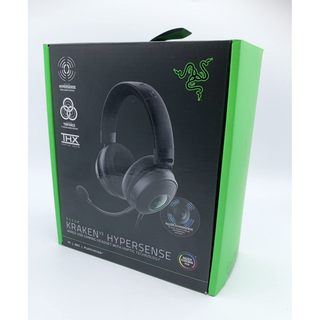 レイザー(Razer)の中古 Razer Kraken V3 HyperSense ゲーミングヘッドセッ(その他)