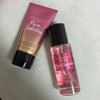 ヴィクトリアズシークレット(Victoria's Secret)のvictoria's secret セット(ボディローション/ミルク)