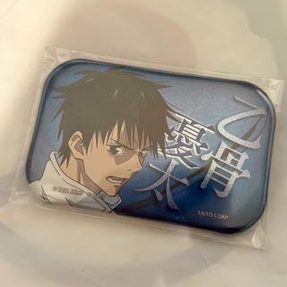 乙骨憂太　呪術廻戦　缶バッジ(キャラクターグッズ)