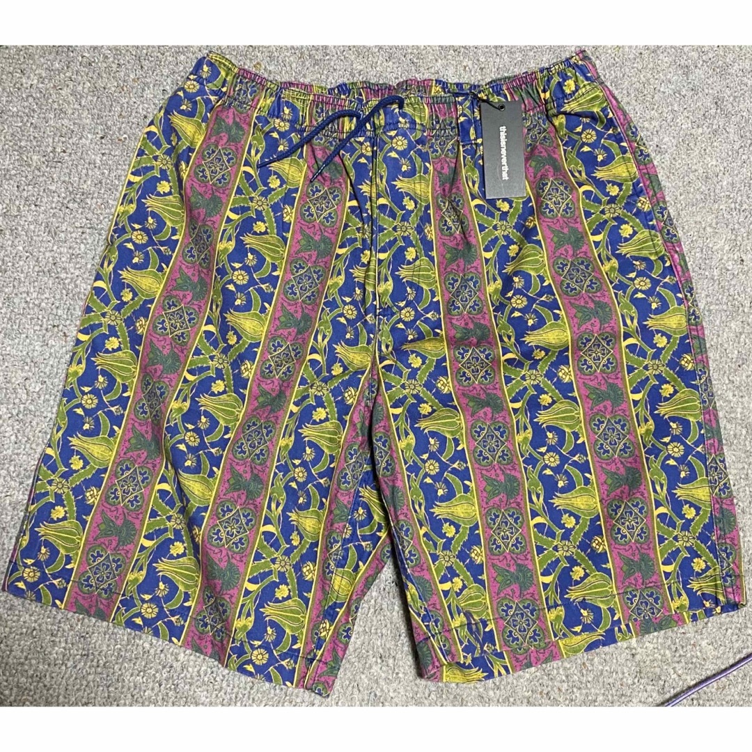 thisisneverthat COTTON BEACH SHORT メンズのパンツ(ショートパンツ)の商品写真