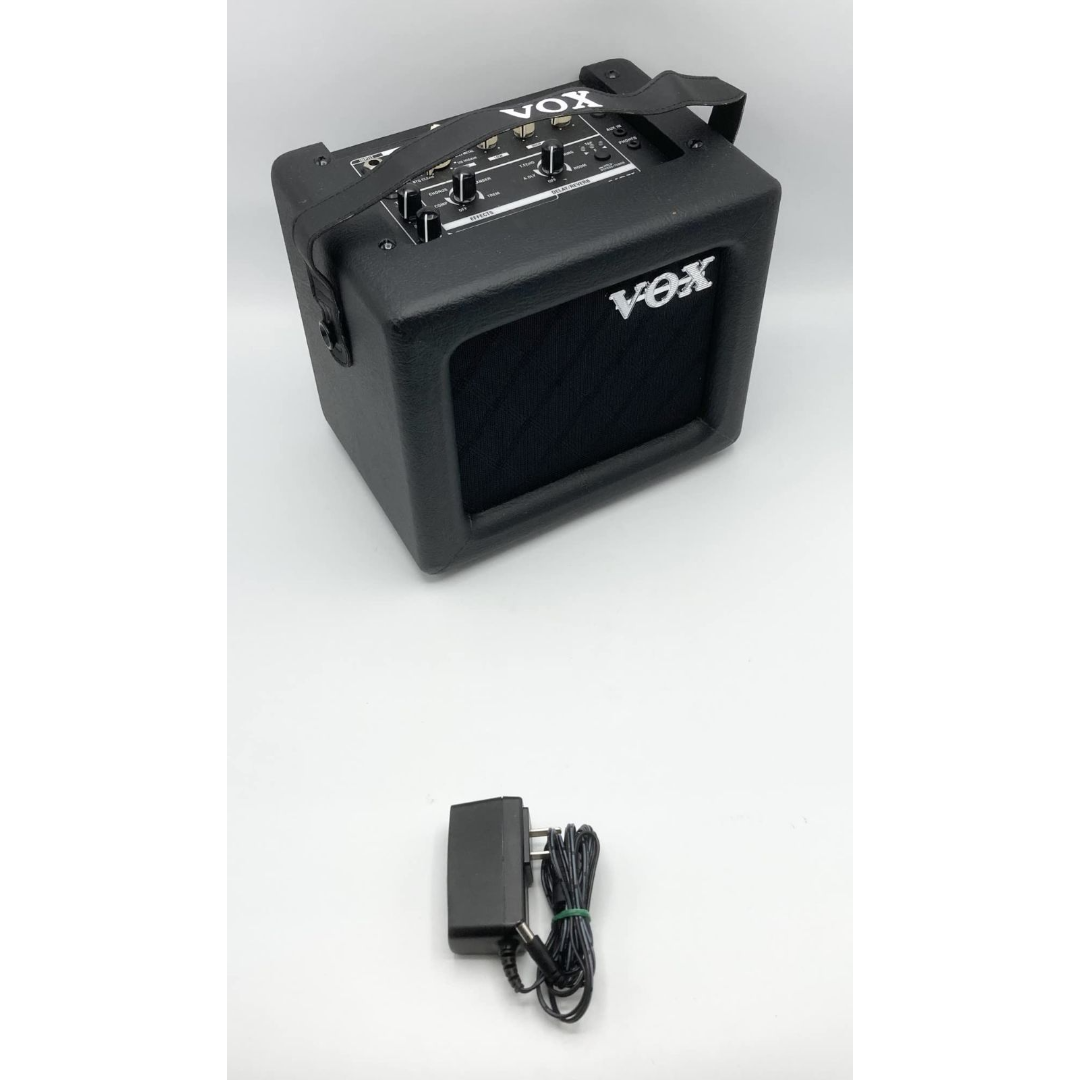 VOX(ヴォックス) ギター用 モデリングアンプ MINI3-G2 CL クラシック 自宅練習 ストリートに最適 持ち運び 電池駆動 マイク入力 MP VOX(ヴォックス) ギター用 モデリングアンプ MINI3-G2 CL クラシック 自宅練習 ストリートに最適 持ち運び 電池駆動 マイク入力 MP