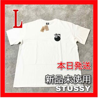 ✨新品✨ STUSSY World Tour Tee メンズTシャツ XL