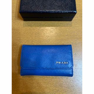 プラダ(PRADA)のPRADA キーケース　(キーケース)