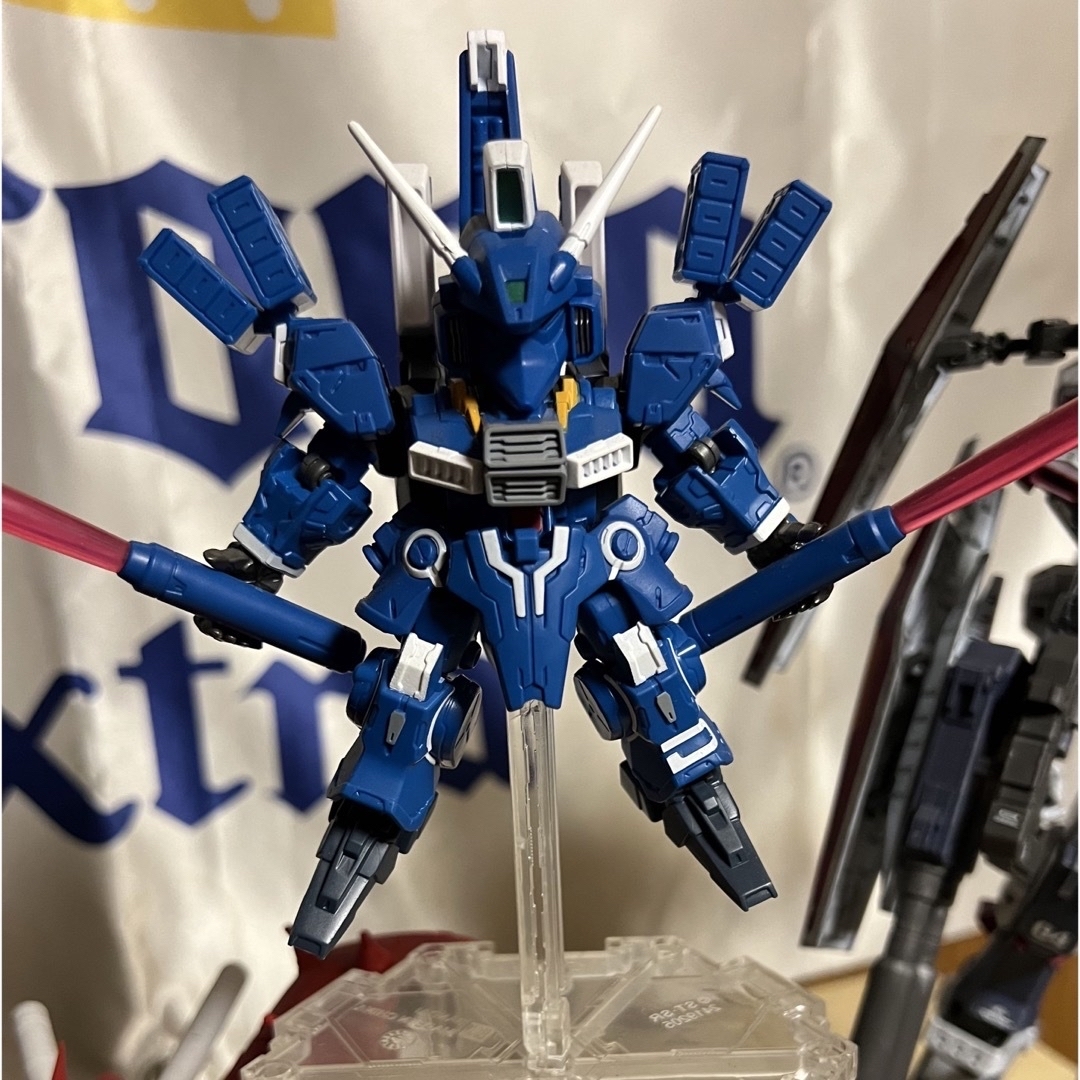 断捨離　ガンダム　フィギュア　多数