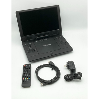 中古 FANGOR ポータブルブルーレイプレーヤー モデルNo:F-BR126(DVDレコーダー)