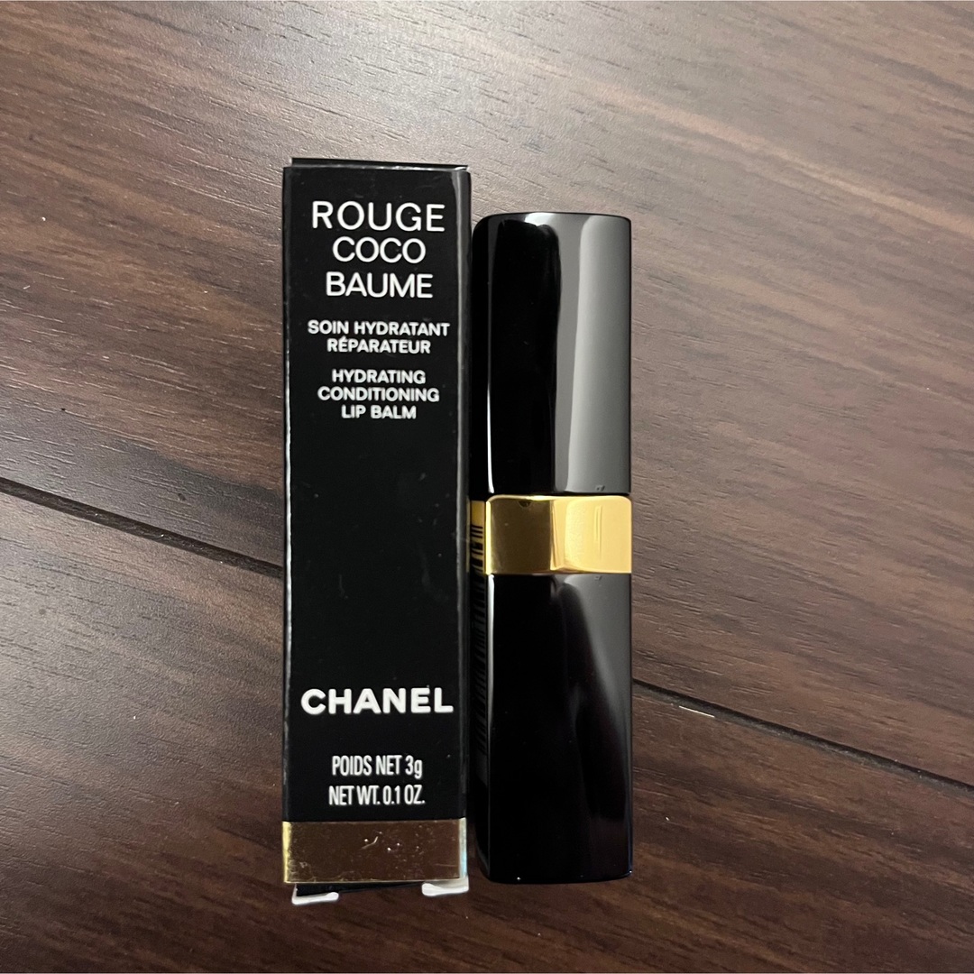 CHANEL(シャネル)のCHANEL ルージュココボーム コスメ/美容のスキンケア/基礎化粧品(リップケア/リップクリーム)の商品写真