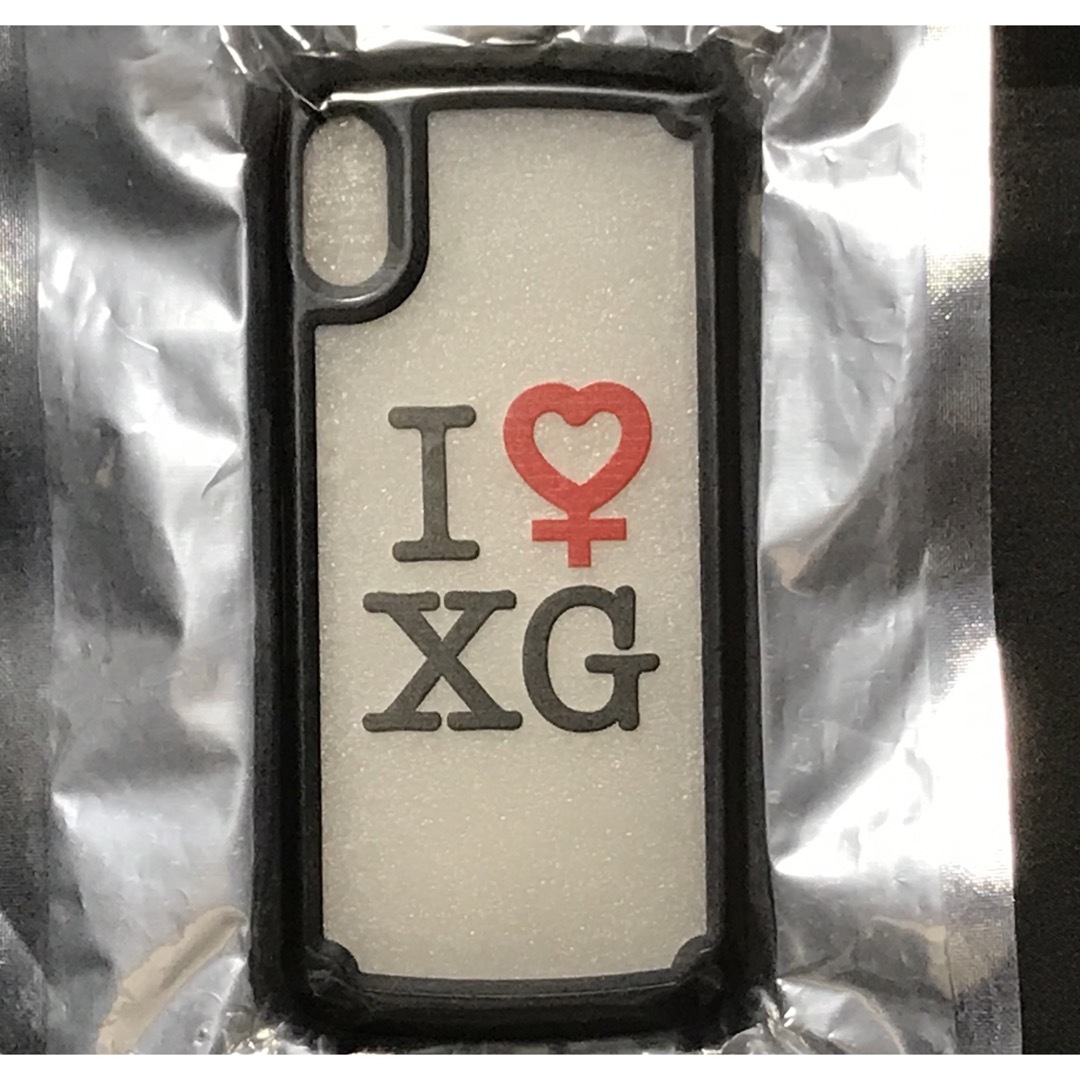 X-girl(エックスガール)のiPhone X/XS用 FEMINISM MOBILE CASE スマホ/家電/カメラのスマホアクセサリー(iPhoneケース)の商品写真