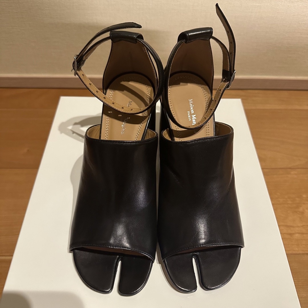 【Maison Margiela】新品未使用 タビ ストラップサンダル