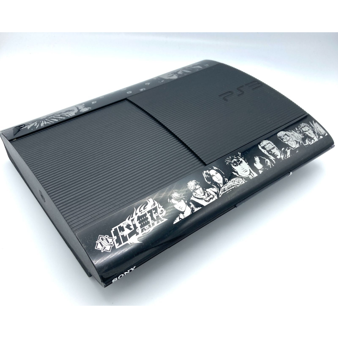 PlayStation3 250GB 真・北斗無双 LEGEND EDITION