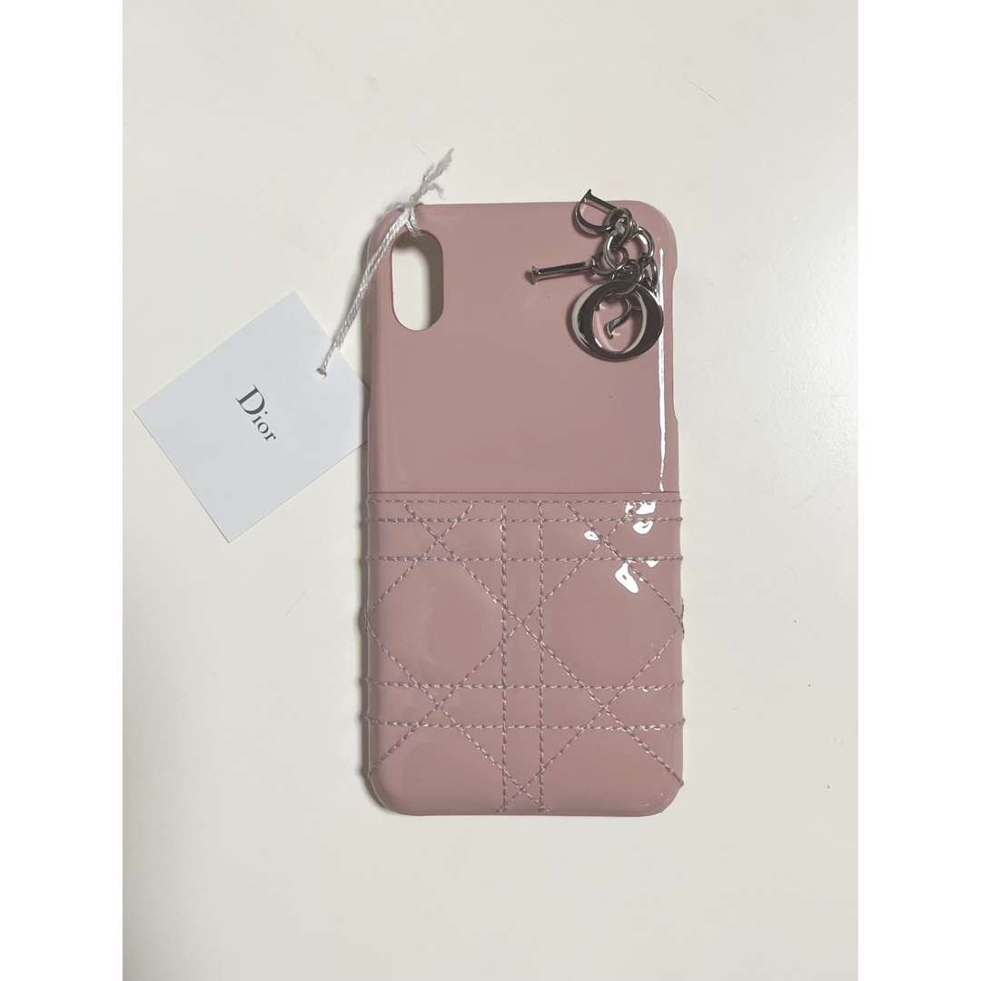 LADY DIOR iPhone XS MAX ケース　新品未使用RADYDIOR