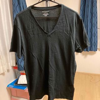 バナナリパブリック(Banana Republic)のバナナリパプリック★メンズ半袖Tシャツ／M(Tシャツ/カットソー(半袖/袖なし))