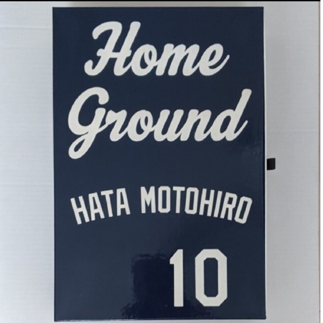 秦基博 All Time Best ハタモトヒロ“Home Ground” 限定 - ポップス ...