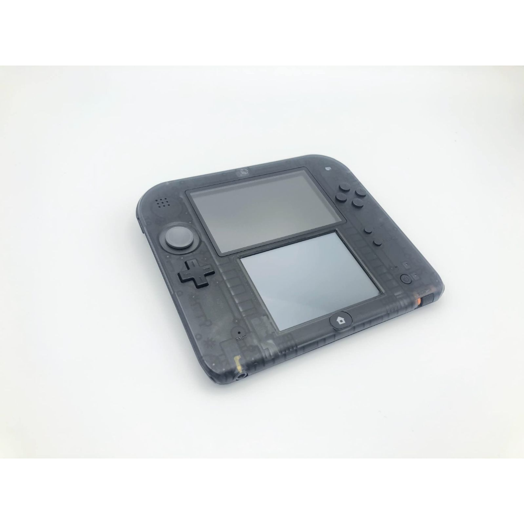 ニンテンドーDS - Nintendo  ニンテンドー2DS 中古 クリアブラック