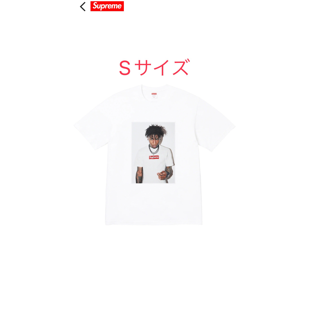 Supreme NBA Youngboy Tee  Sサイズ