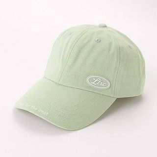 ラブトキシック(lovetoxic)の新品　LOVETOXIC　シリコンネームローCAP(帽子)