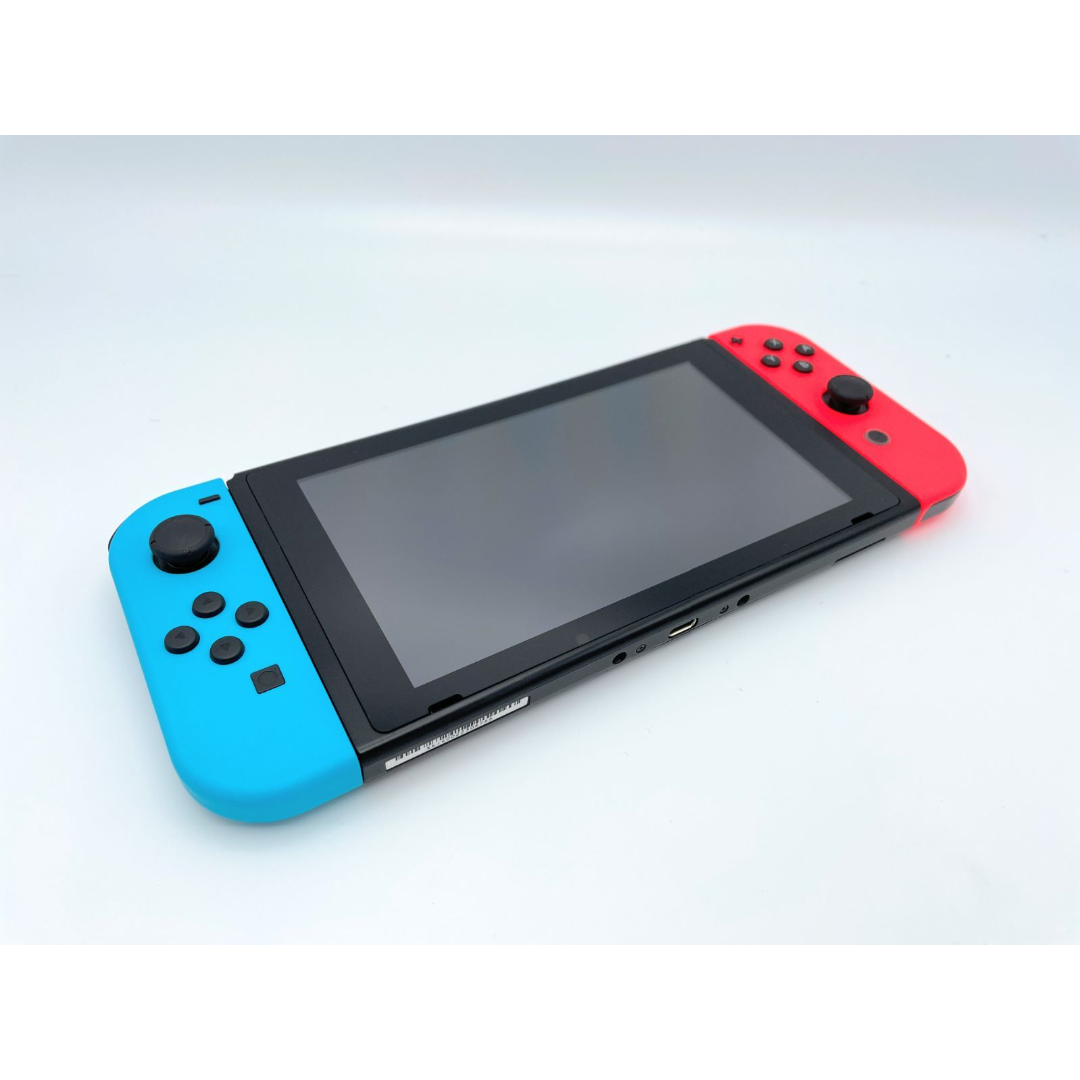 Nintendo Switch Joy-Con 取りかかり (L) ネオンブルー / (R… Nintendo Switch Joy-Con 取りかかり (L) ネオンブルー / (R…