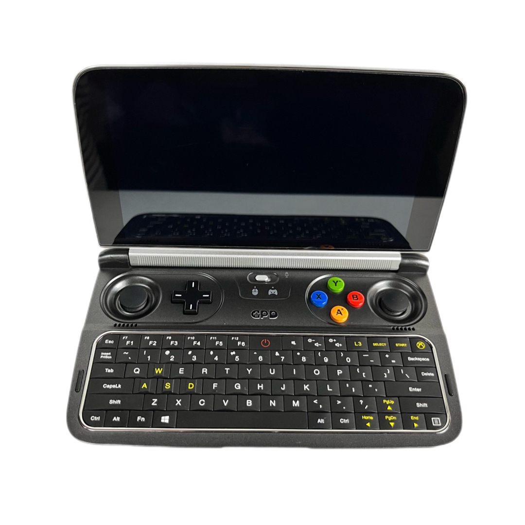 【美品】GPD WIN2 SSD512GB ハンドヘルドゲーム機