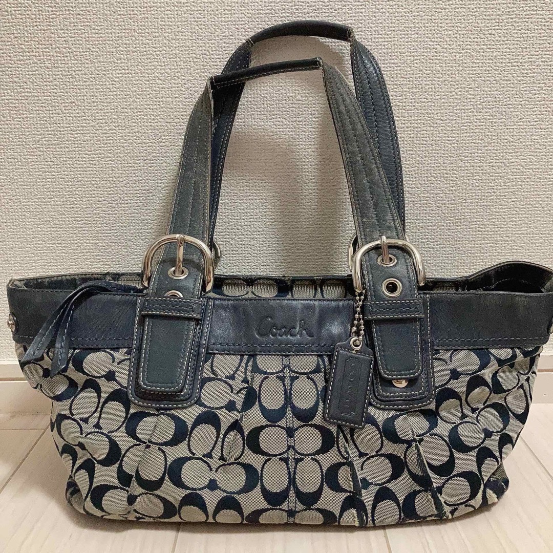 【新品・未使用】COACH ワンショルダーバッグ・トートバッグ