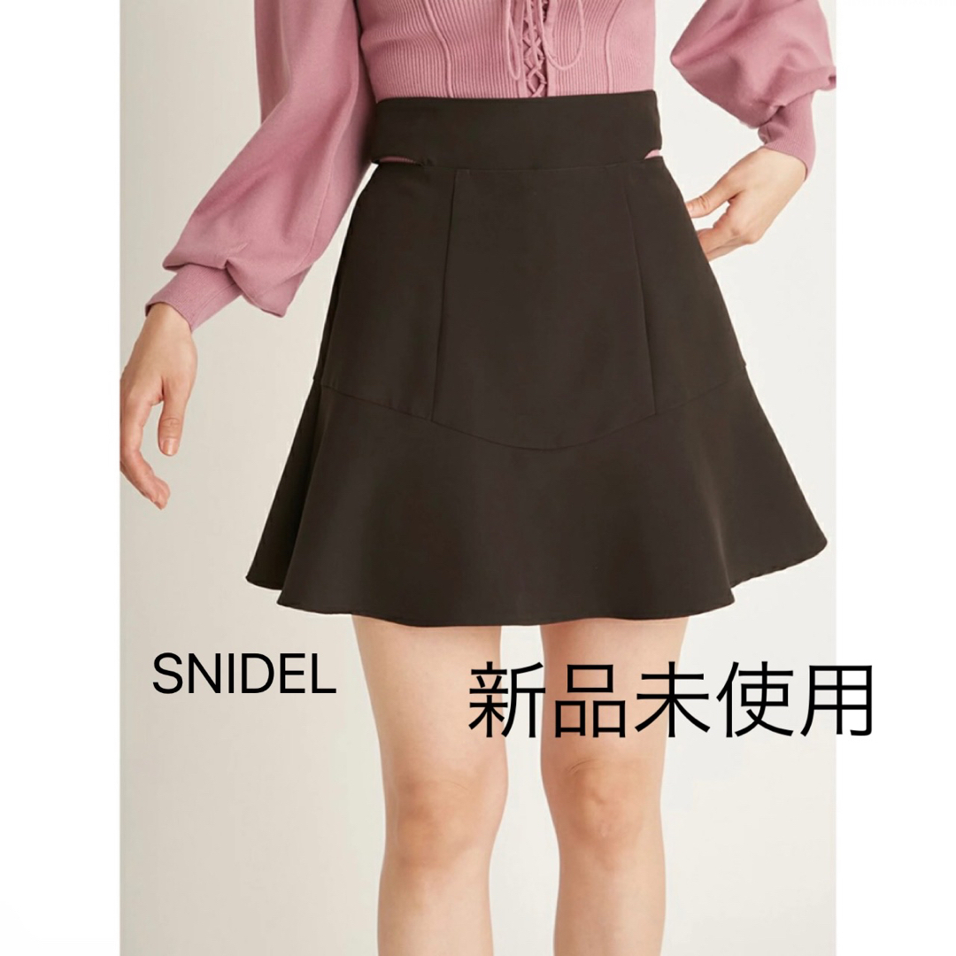 SNIDEL スナイデル パンツ ショートパンツ ショーパン スカート