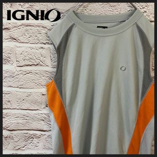 イグニオ(Ignio)のIGNIO Tシャツ　タンクトップ メンズ　レディース　[ M ](タンクトップ)