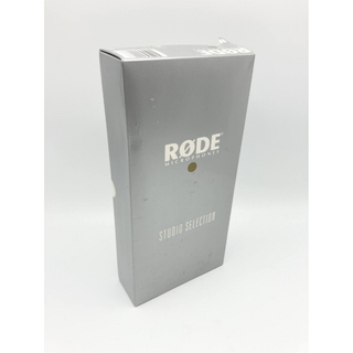 中古 RODE Microphones ロードマイクロフォンズ  コンデンサーマ(その他)