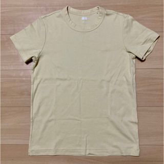 ユニクロ(UNIQLO)のユニクロ　クルーネックT(Tシャツ(半袖/袖なし))