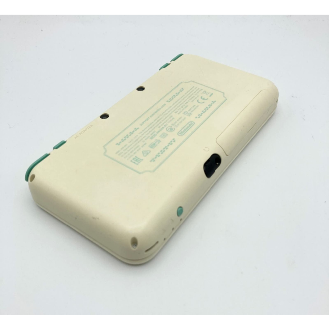 通電OK ☆ ジャンク品 2DS LL とびだせどうぶつの森 本体 ゲーム 通電OK ☆ ジャンク品 2DS LL とびだせどうぶつの森 本体 ゲーム