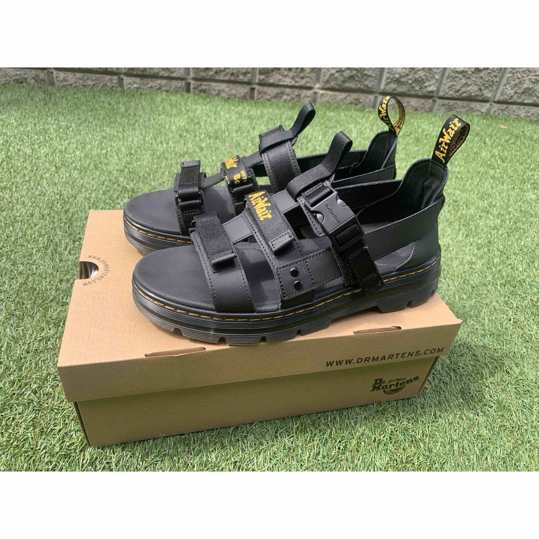 10000円 PEARSON Dr.Martens ドクターマーチン ピアソン サンダル