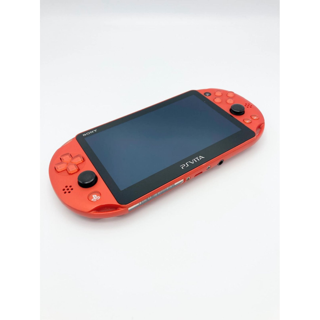 PlayStation Vita(プレイステーションヴィータ)のSONY ソニー プレイステーション PlayStation Vita Wi-F エンタメ/ホビーのゲームソフト/ゲーム機本体(携帯用ゲーム機本体)の商品写真