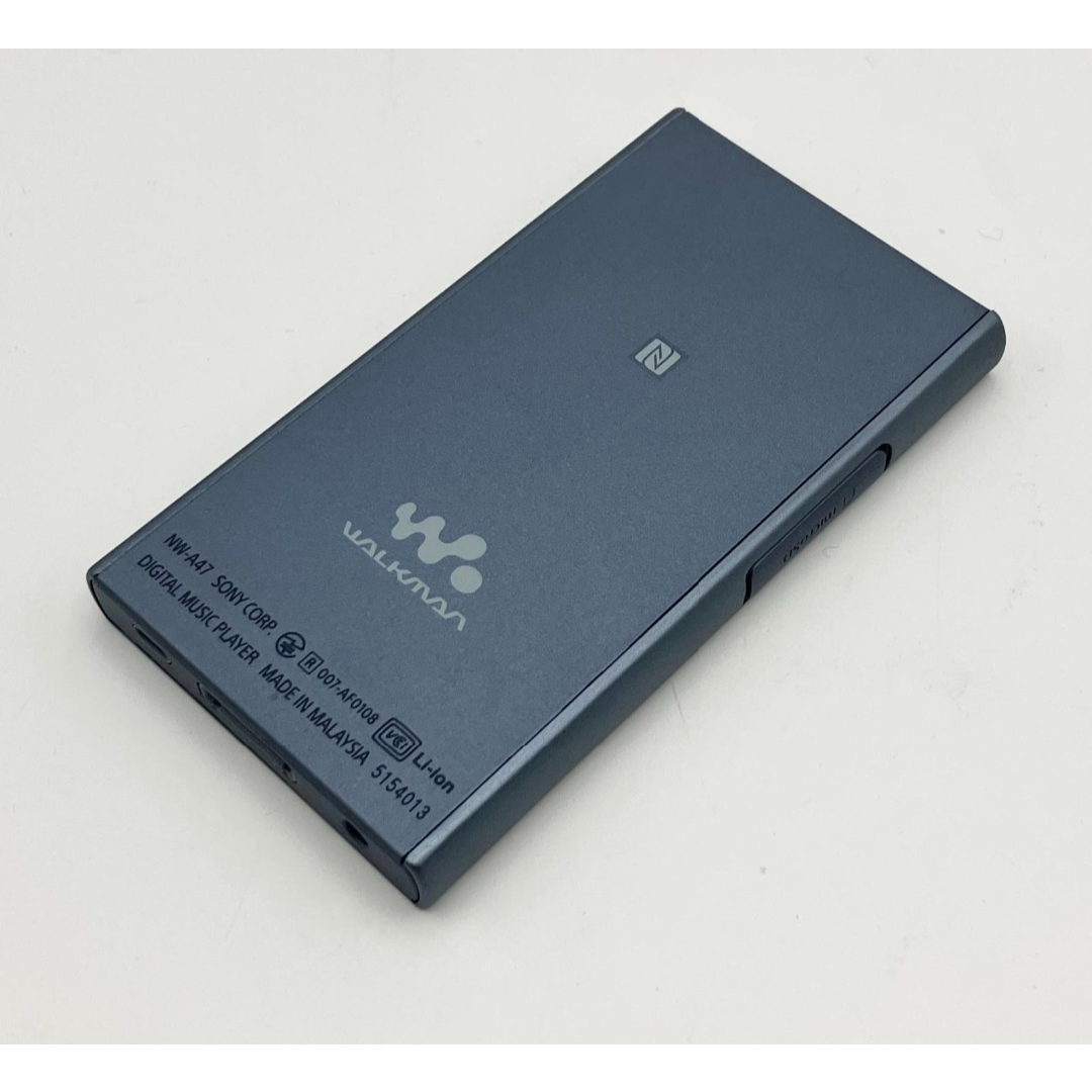 SONY WALKMAN NW-A47 64GB ムーンリットブルー