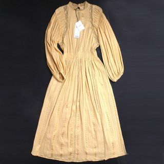 イザベルマラン(Isabel Marant)の22SS イザベルマランエトワール JAENA DRESS ワンピース 36 H(ロングワンピース/マキシワンピース)