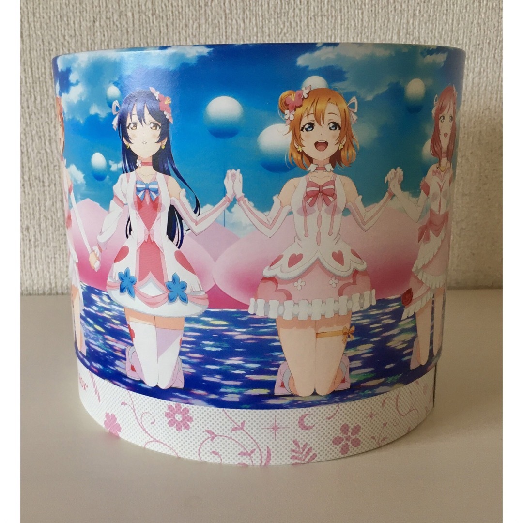 ラブライブ! 　　μ’ｓ Memorial CD-BOX