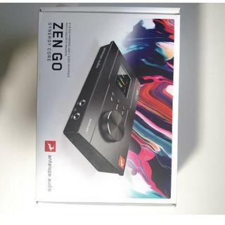 Antelope Audio Zen Go Synergy Core (USB)(オーディオインターフェイス)
