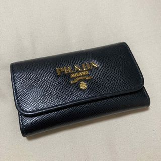 プラダ(PRADA)のPRADA キーケース(キーケース)