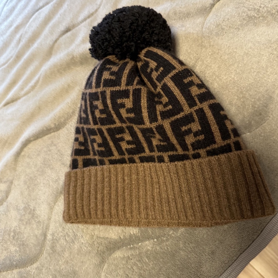 FENDI ニット帽 | フリマアプリ ラクマ