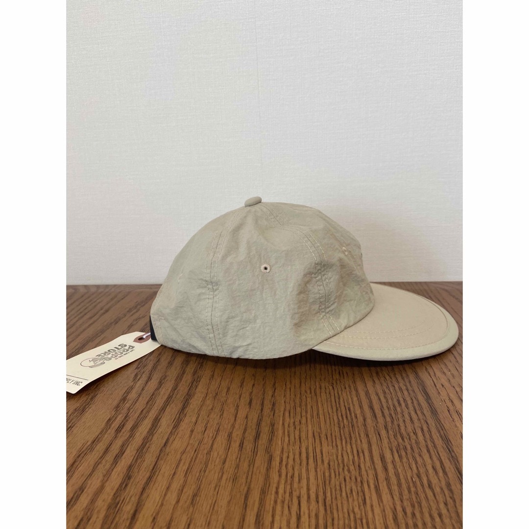 1LDK SELECT(ワンエルディーケーセレクト)のProps Store Alwayth G&M 6パネルキャップ メンズの帽子(キャップ)の商品写真
