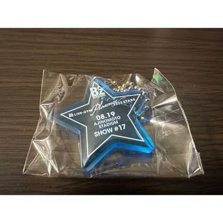 ビーズ(B'z)のB'z LIVE 2023 -STARS-  ガチャガチャ8/19 限定チャーム(ミュージシャン)