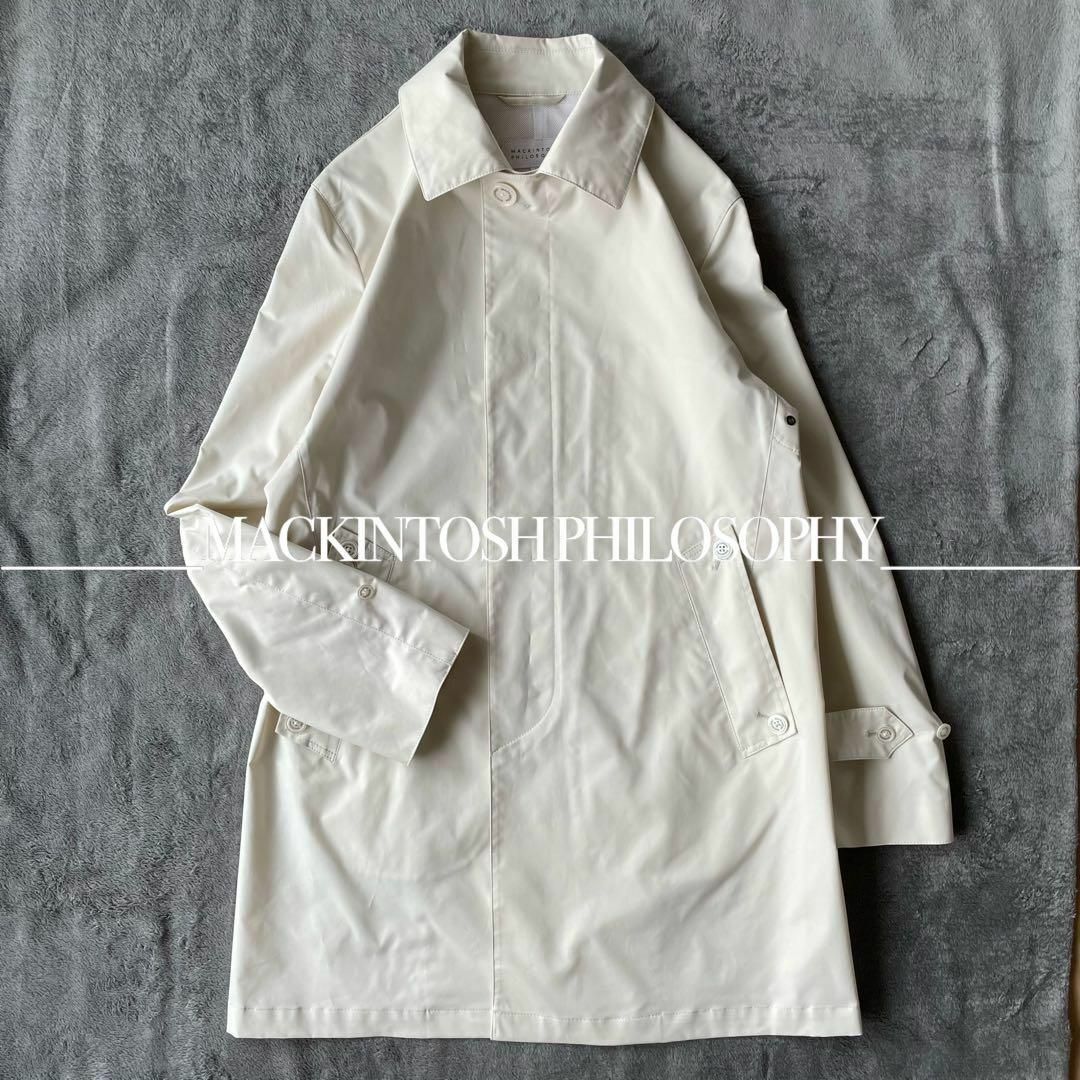 MACKINTOSH PHILOSOPHY   超美品MACKINTOSH PHILOSOPHY ステン