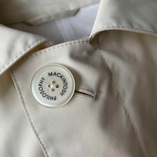 MACKINTOSH PHILOSOPHY - 【超美品】MACKINTOSH PHILOSOPHY ステン