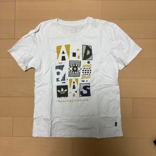 アディダス(adidas)のアディダス　Tシャツ(Tシャツ/カットソー(半袖/袖なし))