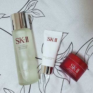 エスケーツー(SK-II)のSK-Ⅱ  ピテラ（ＴＭ）　ユース　エッセンシャル　セット(化粧水/ローション)